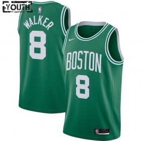 Dres Boston Celtics Kemba Walker 8 2020-21 Nike Icon Edition Swingman - Dječji